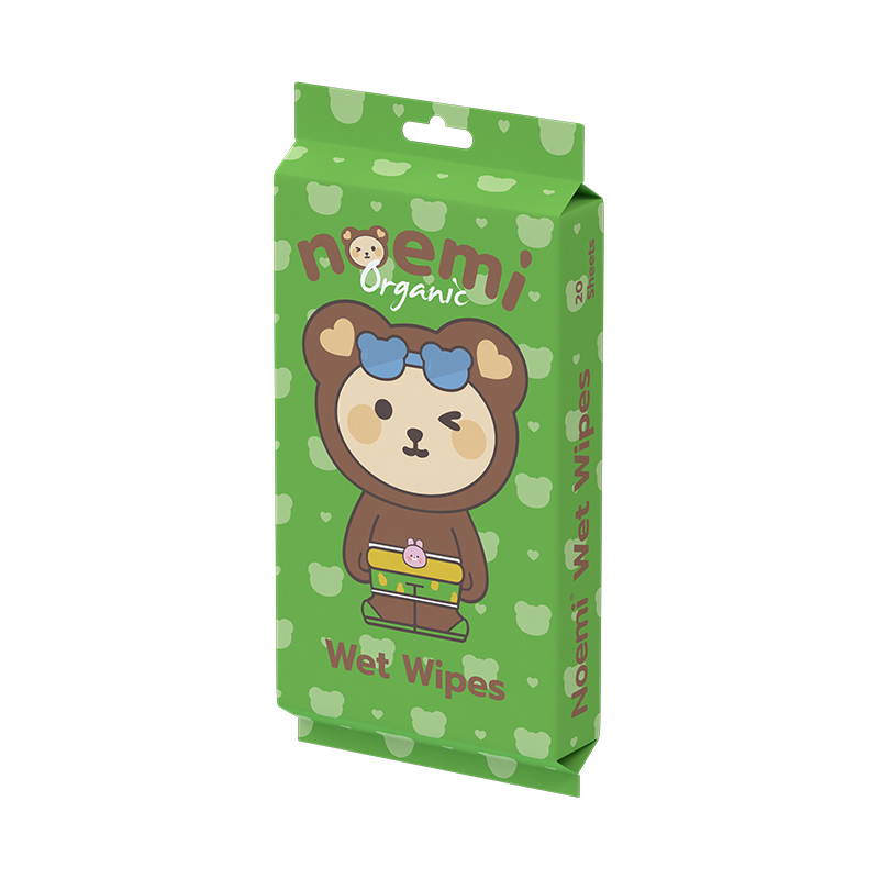 20ウェットワイプ