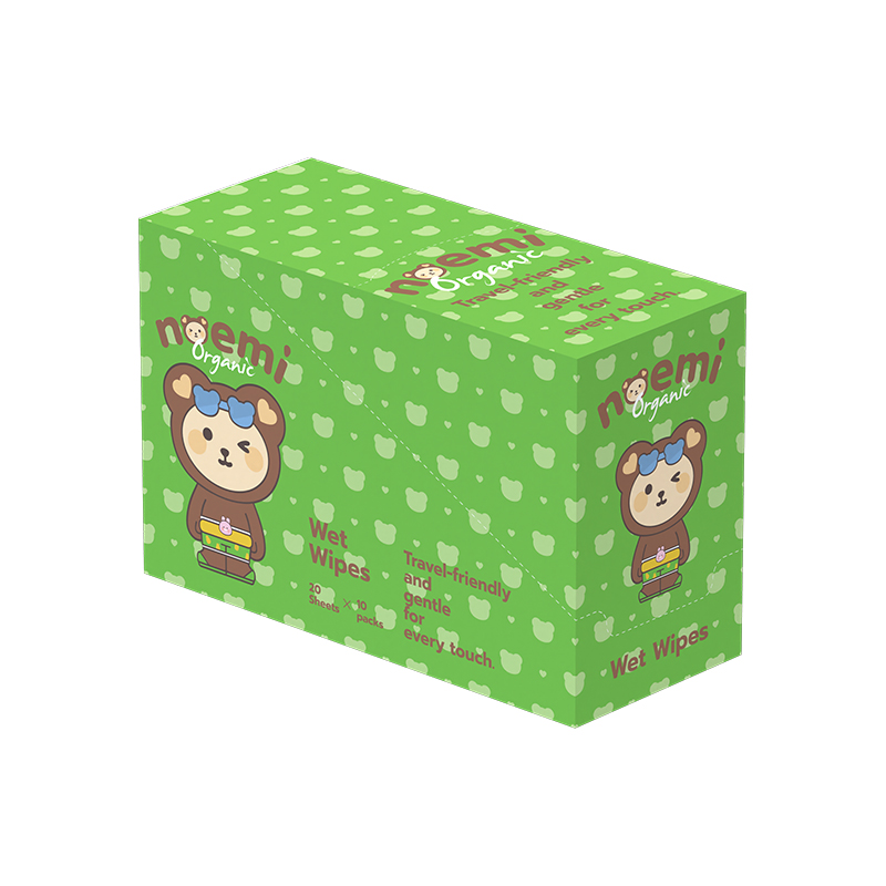 20ウェットワイプ