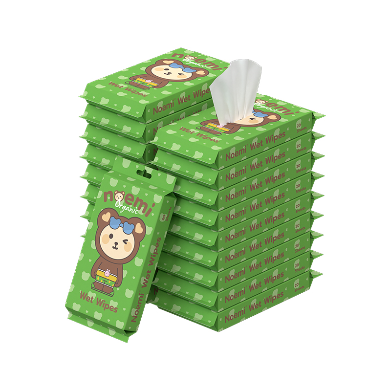 20ウェットワイプ