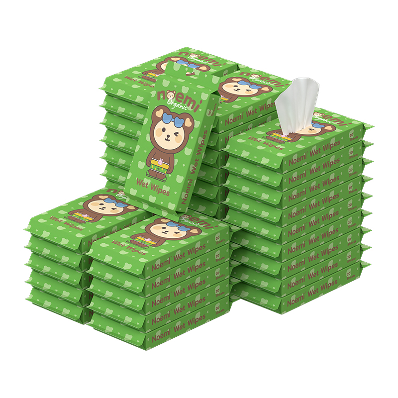 20ウェットワイプ