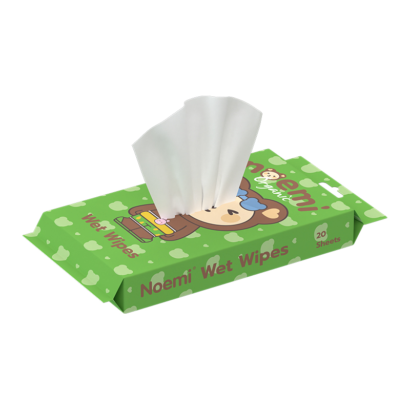 20ウェットワイプ