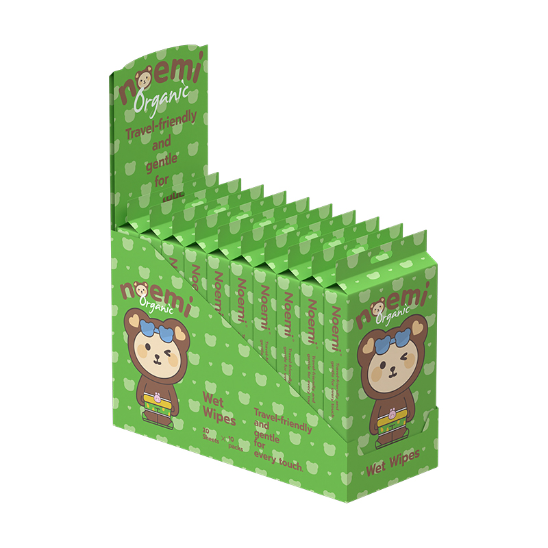 20ウェットワイプ