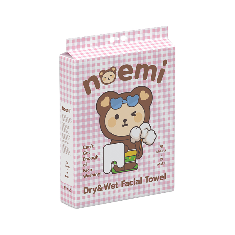 70pcの洗顔タオル 70pcの洗顔タオル