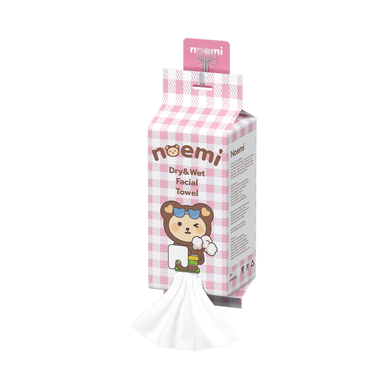 70pcの洗顔タオル 70pcの洗顔タオル