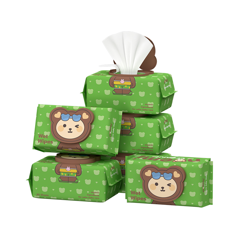 80ウェットワイプ 80ウェットワイプ