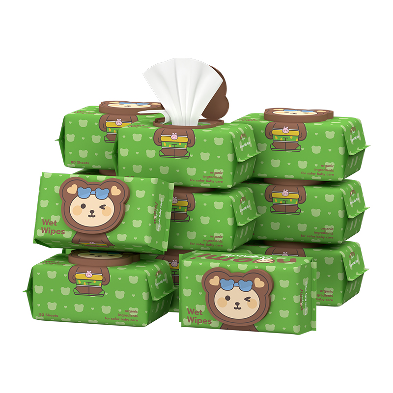 80ウェットワイプ 80ウェットワイプ