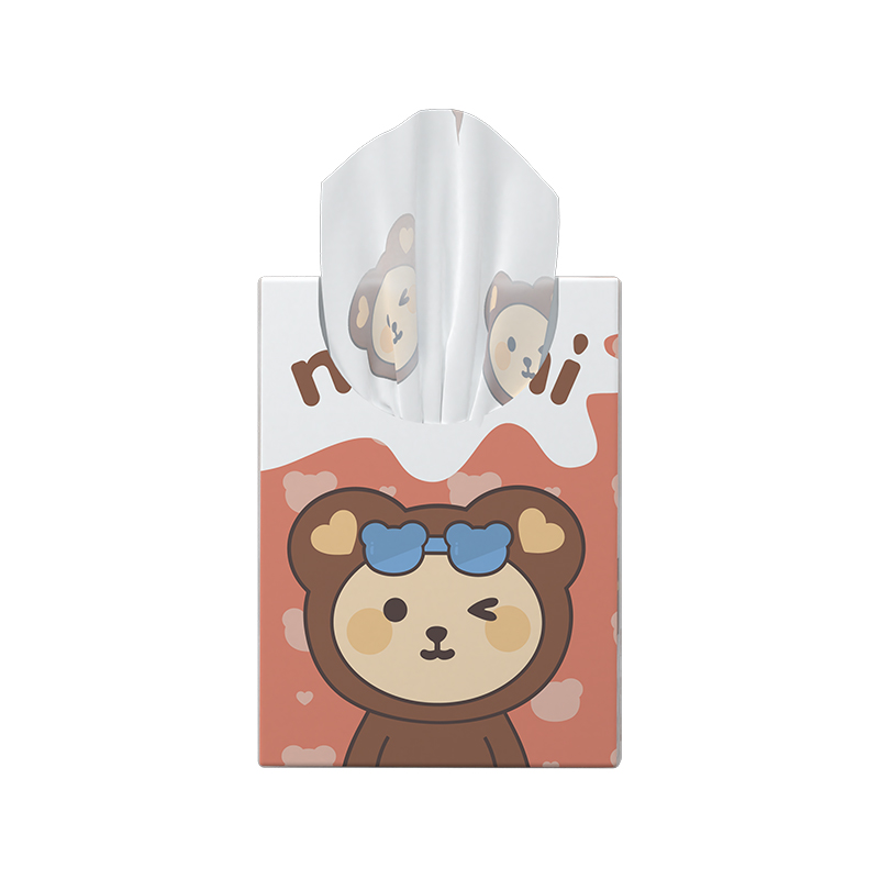 プリントハンカチペーパー プリントハンカチペーパー