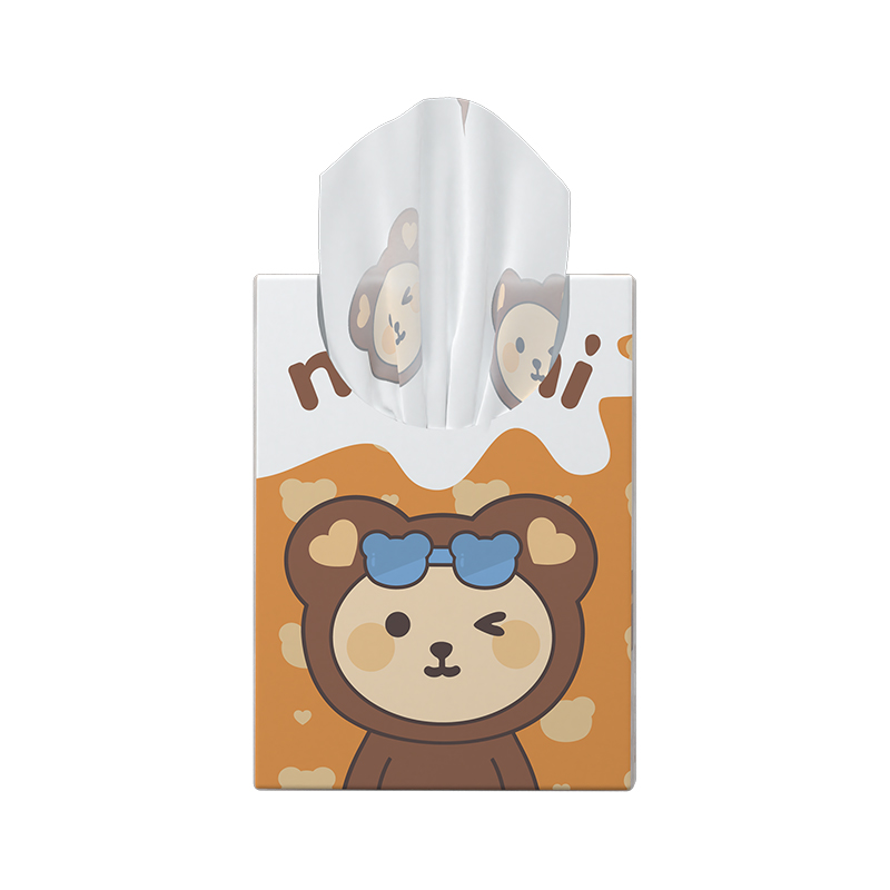 プリントハンカチペーパー プリントハンカチペーパー