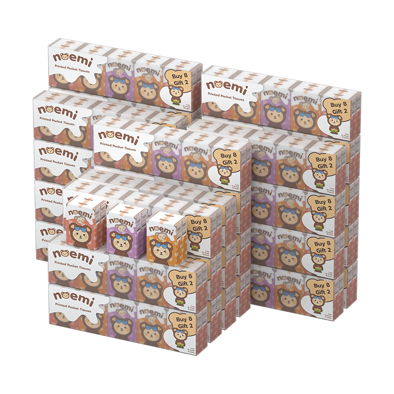 プリントハンカチペーパー プリントハンカチペーパー