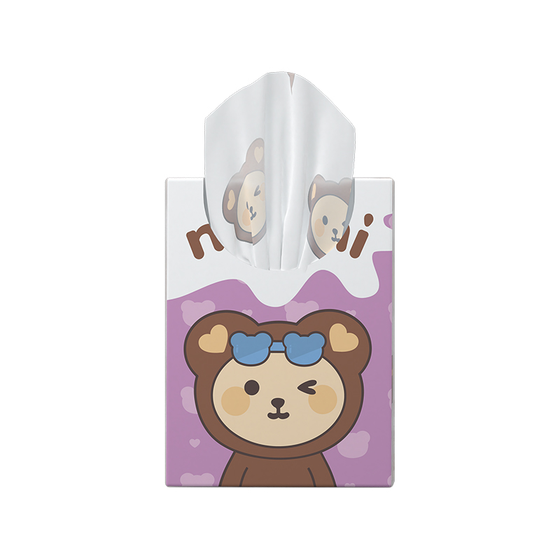 プリントハンカチペーパー プリントハンカチペーパー