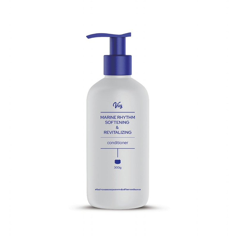 マリンリズム ソフニング＆リバイタライジング ヘアコンディショナー – 300g