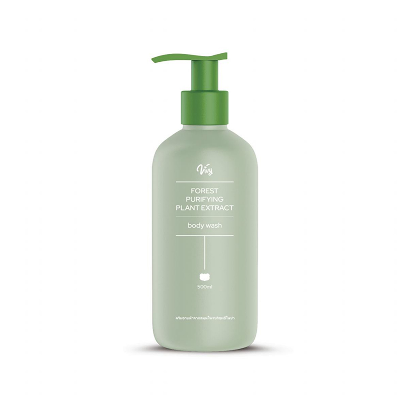 森林浄化植物エキス ボディウォッシュ – 500ml