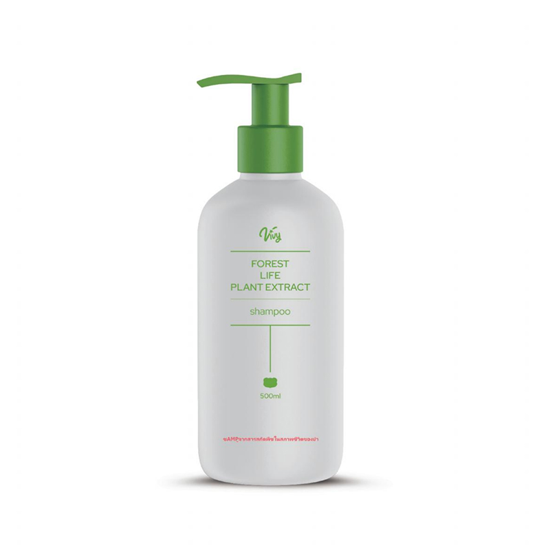 Forest Life 植物エキス シャンプー – 500ml