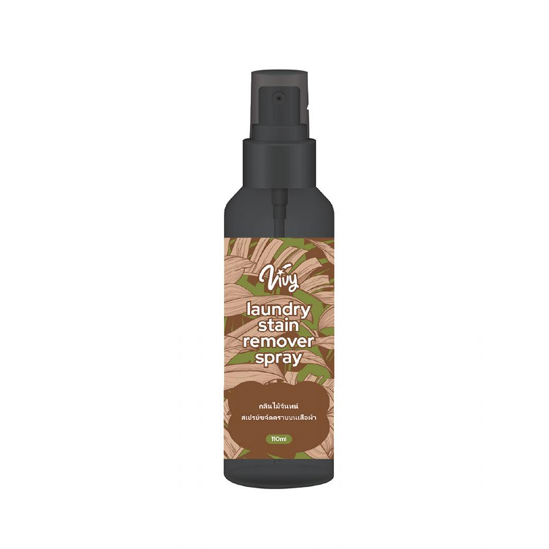 サンダルウッドの香りの洗濯汚れ落としスプレー – 110ml